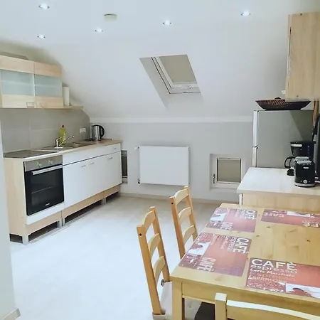 Am Holzmarkt, Am Rande Der Altstadt Apartamento *