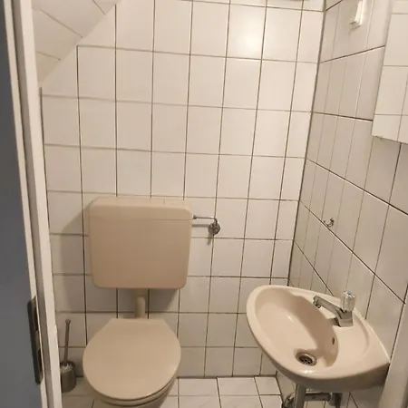 Am Holzmarkt, Am Rande Der Altstadt Lägenhet Bad Kreuznach
