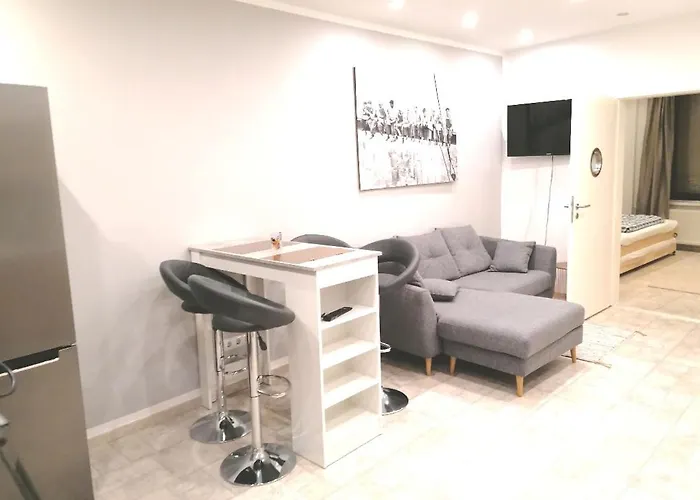 Appartement Am Holzmarkt, Am Rande Der Altstadt Bad Kreuznach